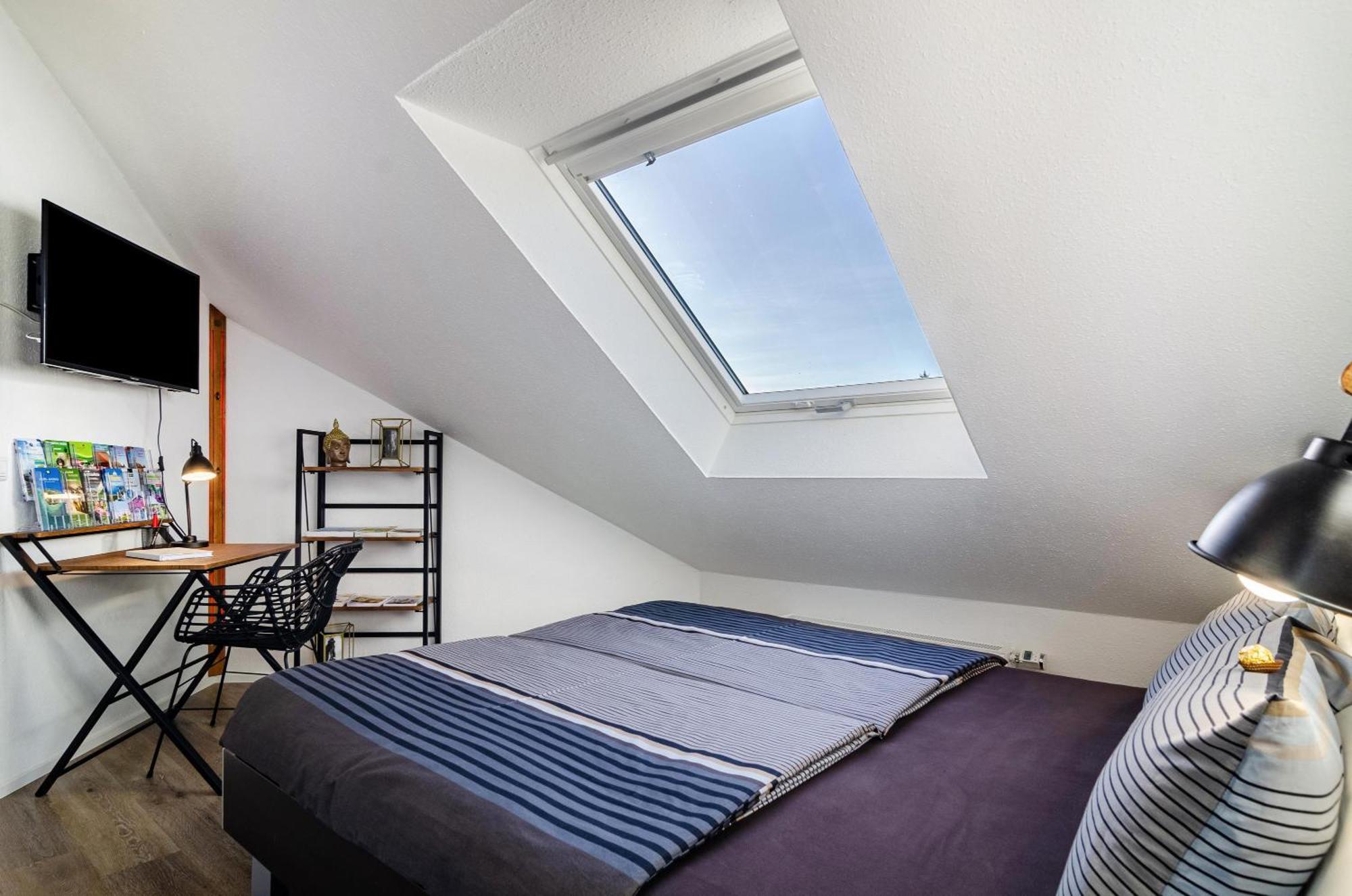 Ferienwohnung Romanas 오스트라크 외부 사진